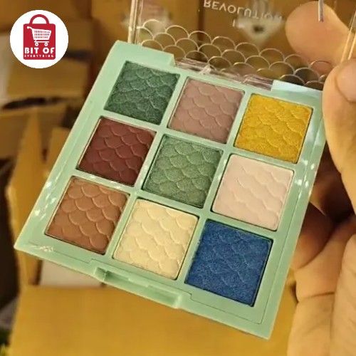 MERMAID EYE PALLETE