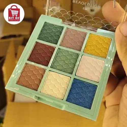 MERMAID EYE PALLETE