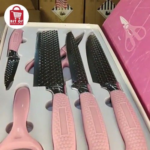 KITCHEN CUTTLERY SET