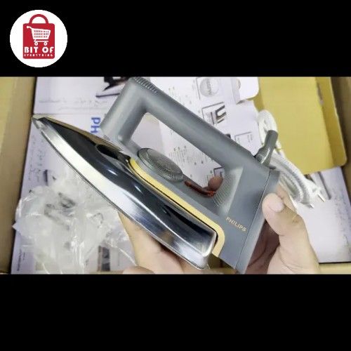 DRY IRON