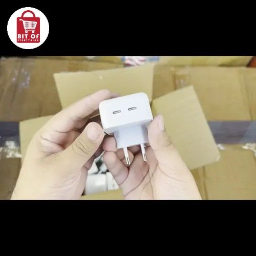 APPLE ADOPTER 2 - C TYPE PORTS