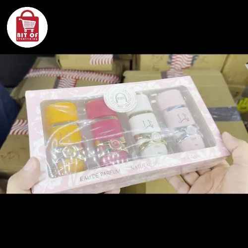 YARA PACK OF 4 PERFUME