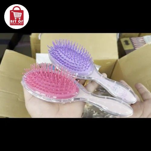 HAIR BRUSH 1-PCS