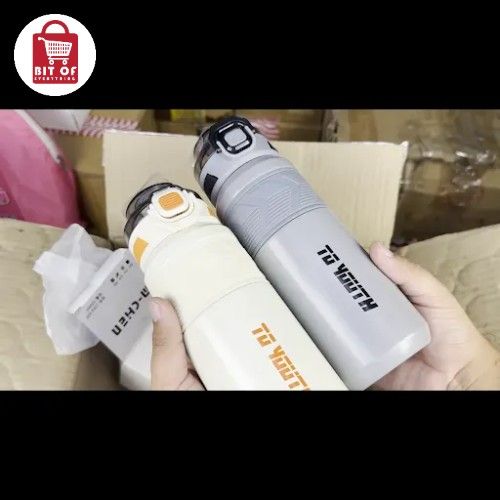HOT AND COOL BOTTLE