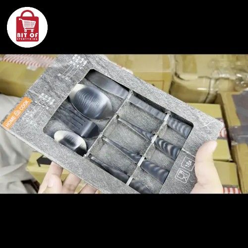 KITCHEN CUTLERY SET