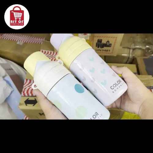HOT AND COOL BOTTLE
