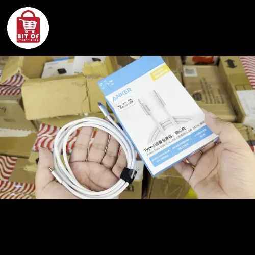 ANKER C TO C CABLE