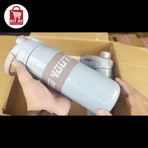 HOT AND COOL BOTTLE