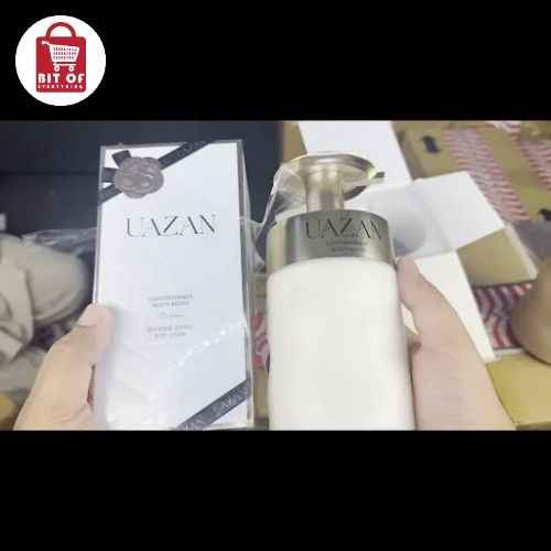 UAZAN MOISTURIZER