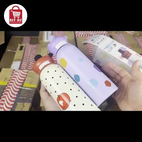 HOT AND COOL BOTTLE