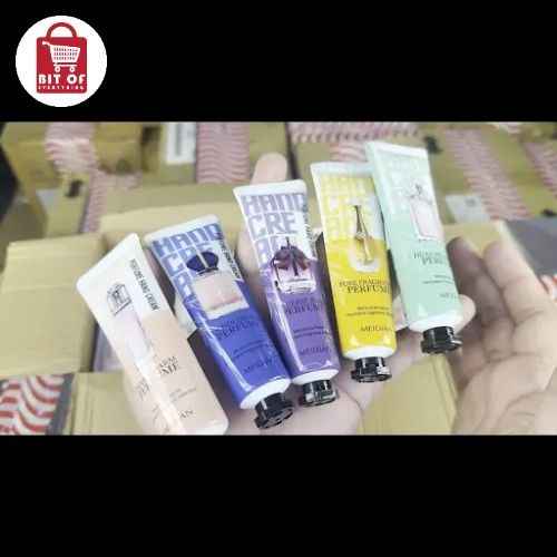 PERFUMED LOTIONS PACK 0F 5