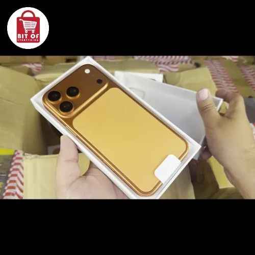 IPHONE 17 PRO MAX DUMMY - ORANGE