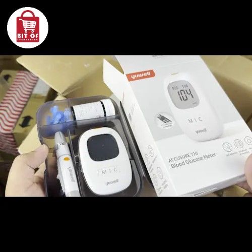 BLOOD GLUCOSE METER