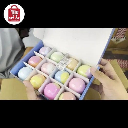 BATH BOMB BALL EACH