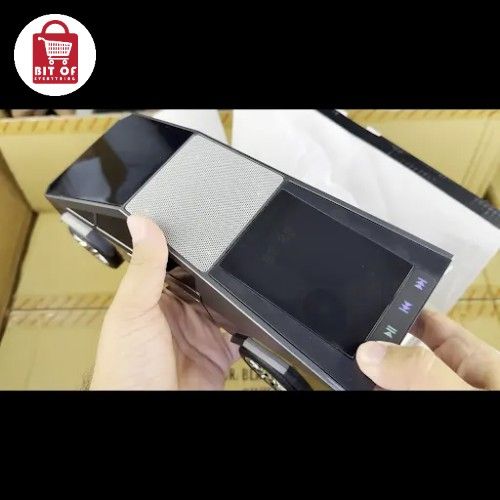 BLEUTOOTH CYBER TRUCK SPEAKER