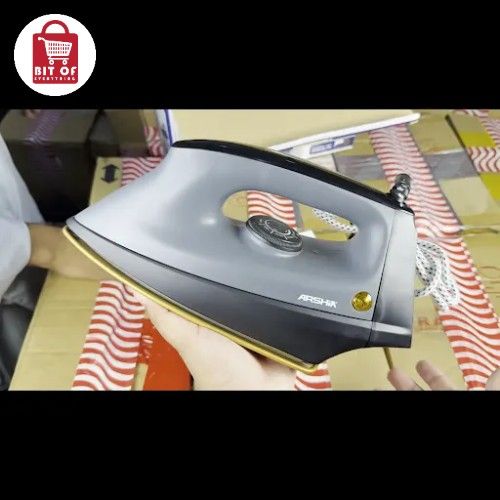 ARSHIA FDRY IRON