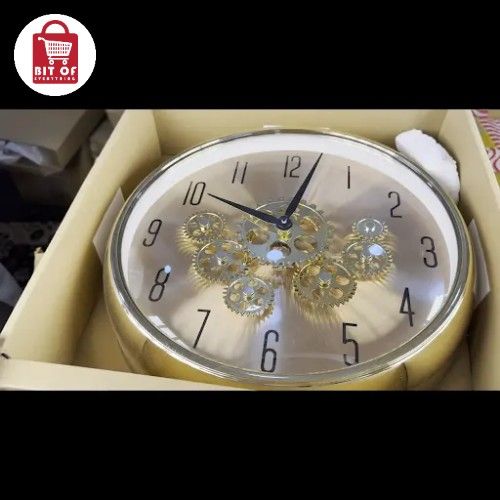 DECORATION CLOCK