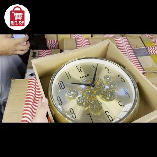 DECORATION CLOCK