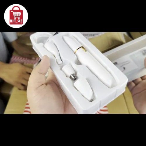 LADIES SHAVER 4 IN 1