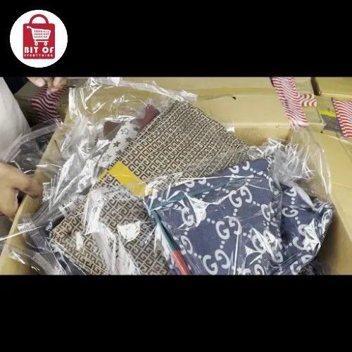 LADIES BRANDED SHAWL DEAL OF 3