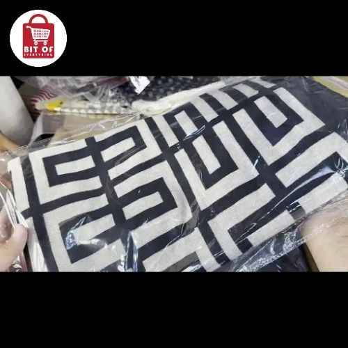 LADIES BRANDED SHAWL
