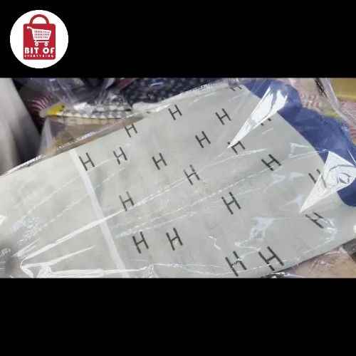 LADIES BRANDED SHAWL