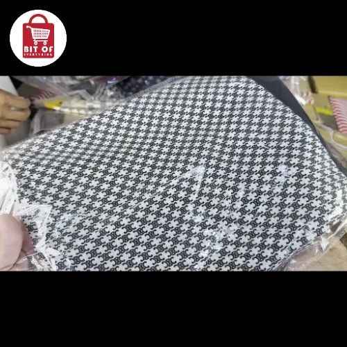 LADIES BRANDED SHAWL