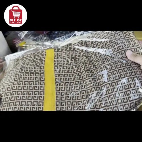 LADIES BRANDED SHAWL
