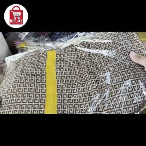 LADIES BRANDED SHAWL