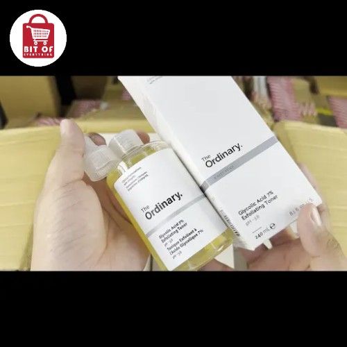 ORDINARY GLYCOLIC TONER