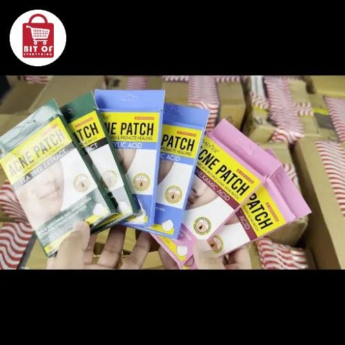 ACNE PATCH EACH