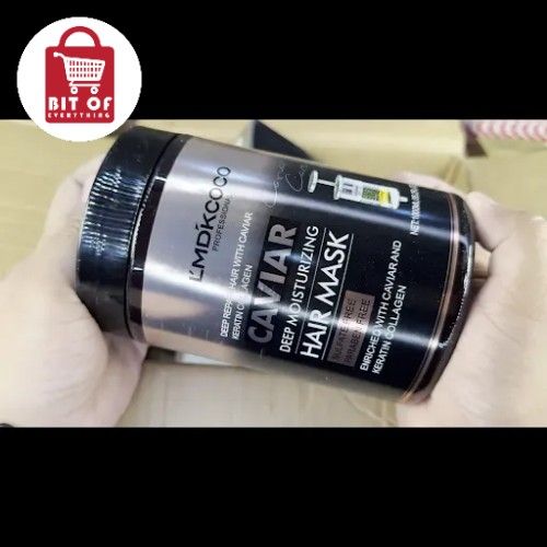 CAVIAR HAIR KERATIN MASK