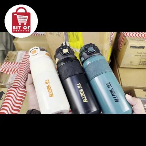 HOT AND COOL BOTTLE