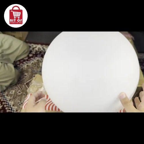 DECORATION LIGHT ROUND