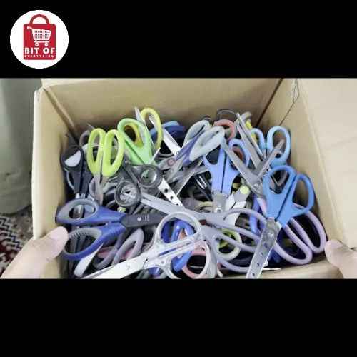 MIX SCISSOR DEAL OF 10