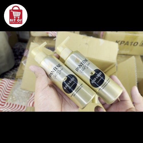 PENTENE BLACK SHAMPOO 1-PCS