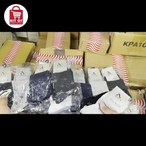 SOCKS PACK OF 10
