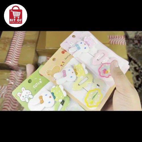 KIDS HAIR ITEM 1-SET