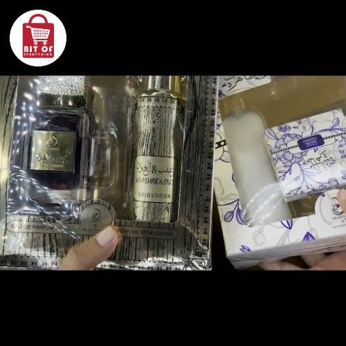 PERFUME GIFT SET