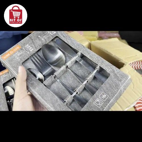 CUTLERY SET 16-PCS