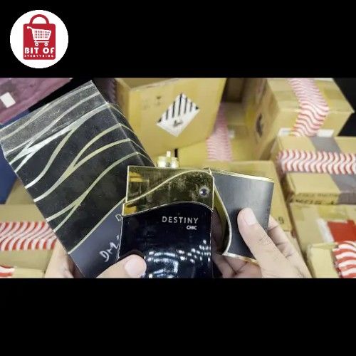 DESTINY PERFUME DMG