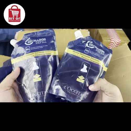 HAND WASH POUCH EACH
