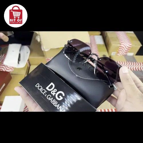 DOLCE and GABBANA EYE GLASSES