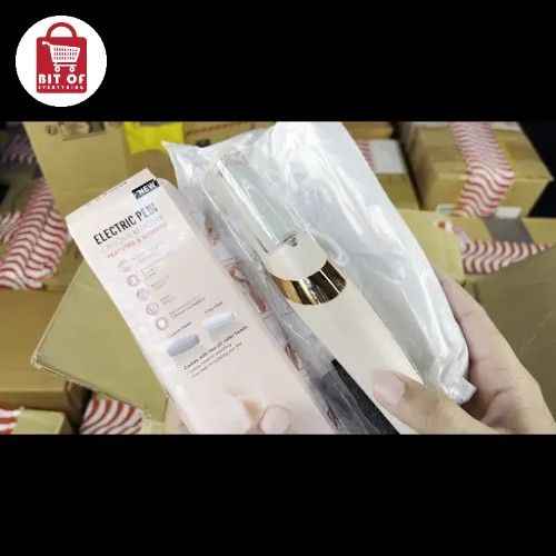 ELECTRIC PEDI SCRUBER