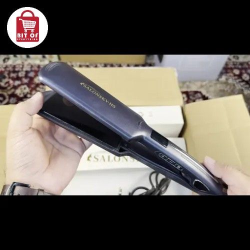 SALONSKY HAIR STRAIGTNER