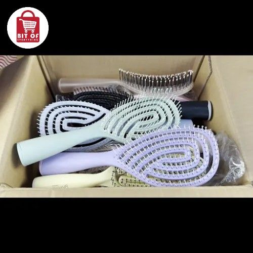 HAIR BRUSH EACH
