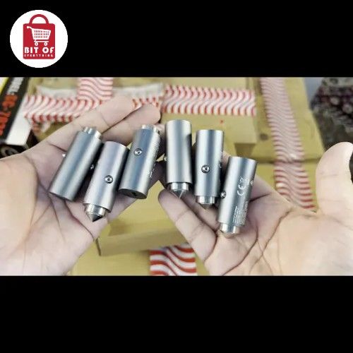 BULLET STYLE CAR CHARGER EACH