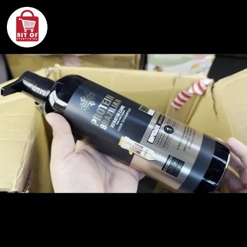 PROTEIN BRAZILLIAN HAIR SHAMPOO
