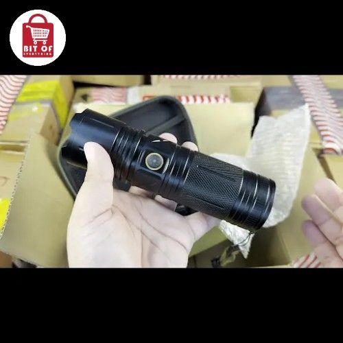 RECHARGABLE TORCH