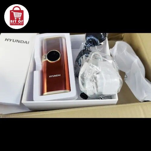 HYUNDAI IPL LASER MACHINE